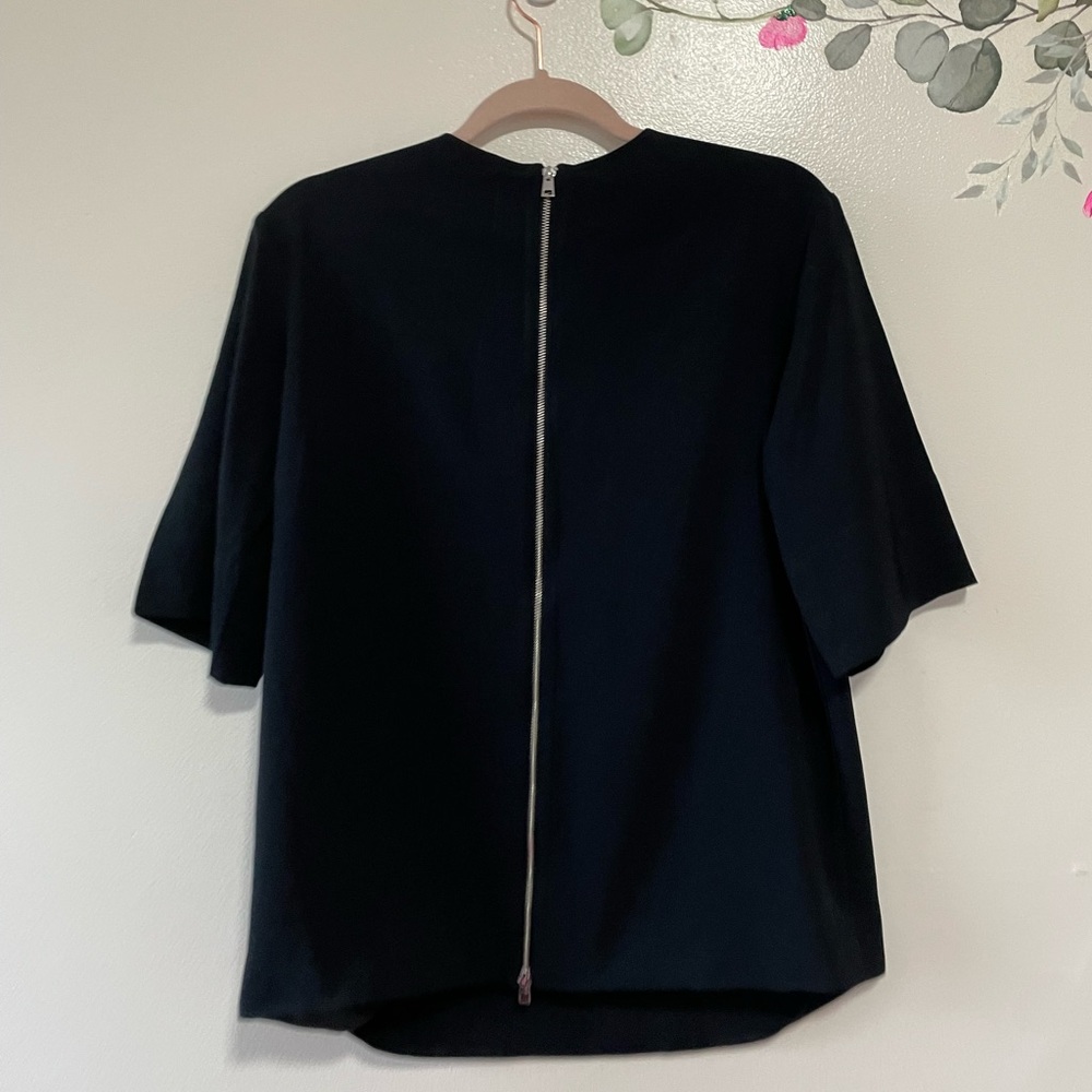 Everlane Black Short Sleeve Tee